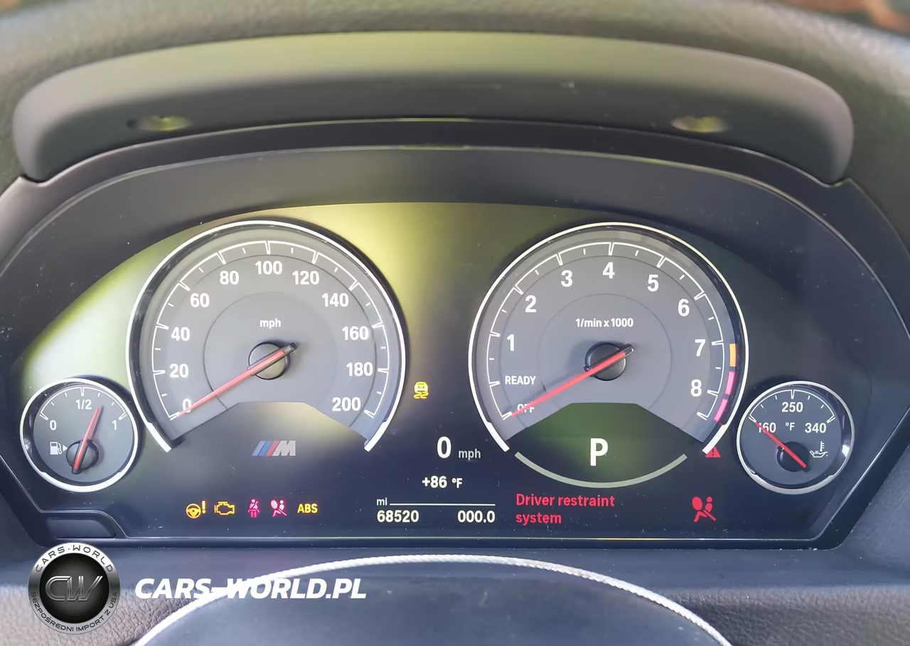 2019 BMW M4 VIN:WBS4Y9C53KAG67501 - 7