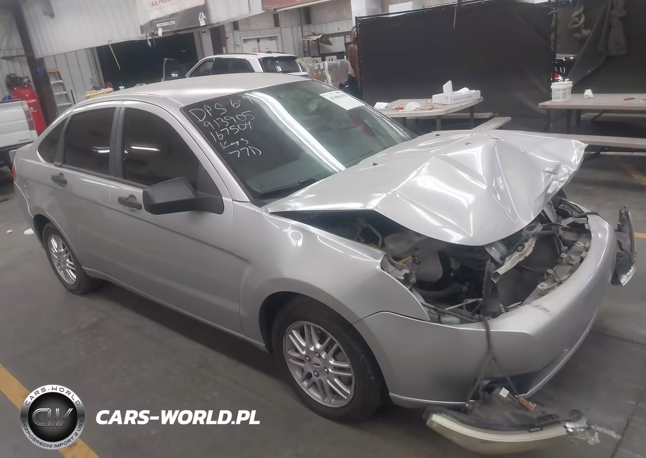 2009 Ford Focus Se