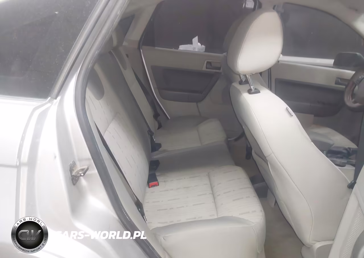 2009 Ford Focus Se VIN:1FAHP35NX9W167504 - 8