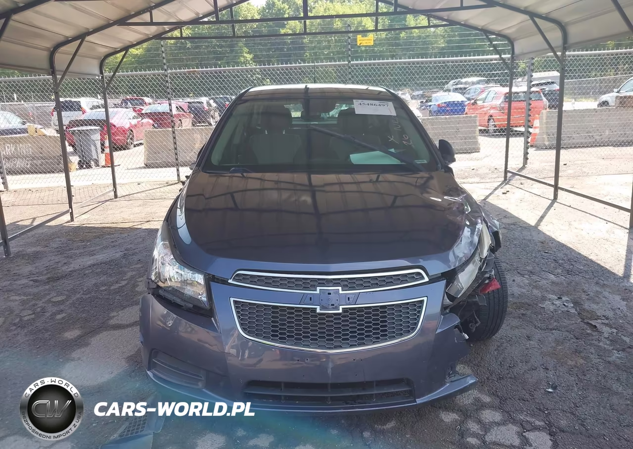 2013 Chevrolet Cruze Ls Auto VIN:1G1PA5SG7D7150583 - 12