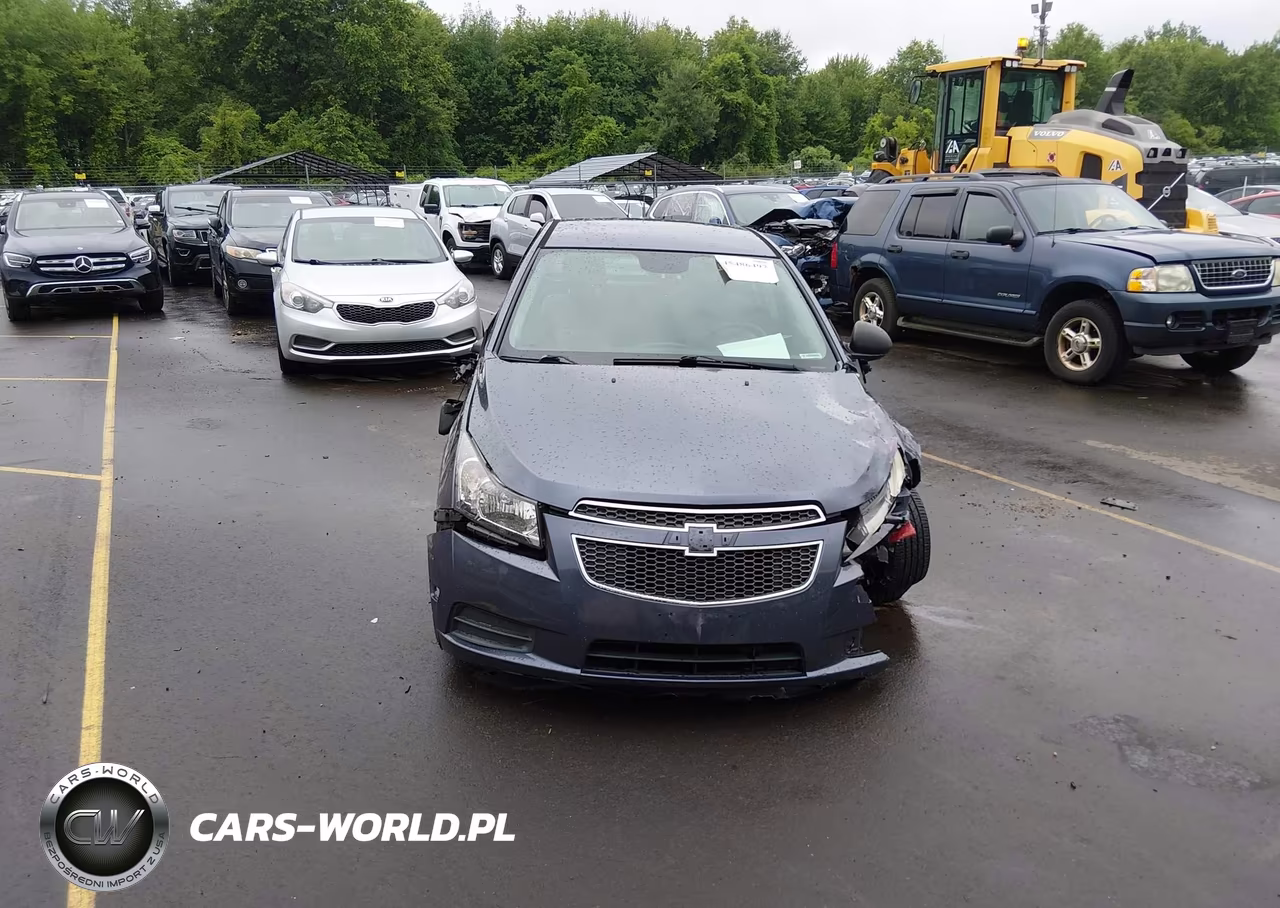 2013 Chevrolet Cruze Ls Auto VIN:1G1PA5SG7D7150583 - 17