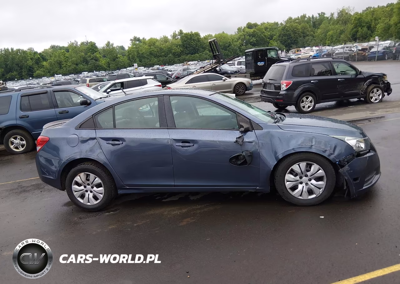 2013 Chevrolet Cruze Ls Auto VIN:1G1PA5SG7D7150583 - 18