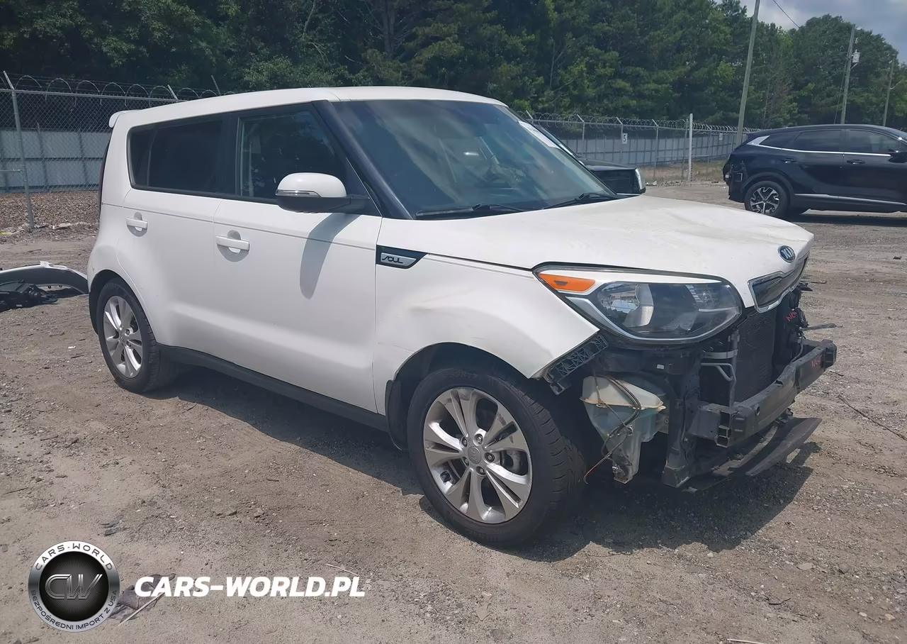 2016 Kia Soul ! – zdjęcie 1 z 17