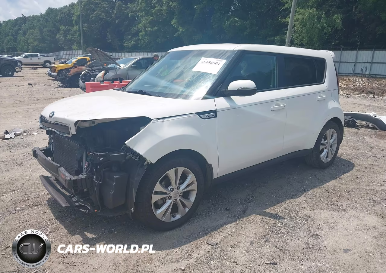 2016 Kia Soul ! VIN:KNDJX3A58G7250504 - 2