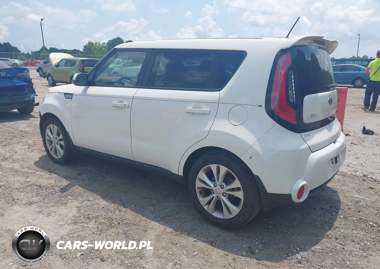 2016 Kia Soul ! VIN:KNDJX3A58G7250504 - 3
