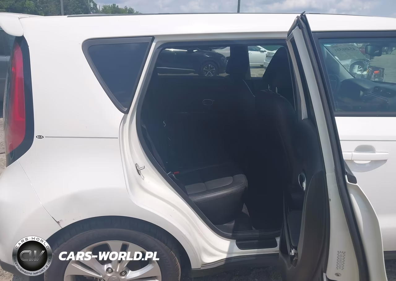 2016 Kia Soul ! VIN:KNDJX3A58G7250504 - 8