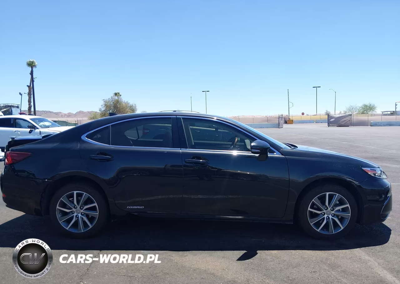 2016 Lexus Es 300H VIN:JTHBW1GG3G2121960 - 13