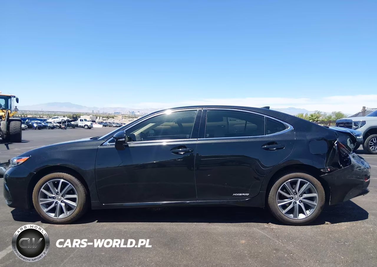 2016 Lexus Es 300H VIN:JTHBW1GG3G2121960 - 14