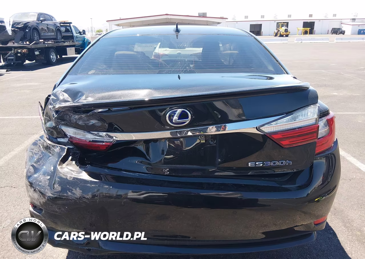 2016 Lexus Es 300H VIN:JTHBW1GG3G2121960 - 16