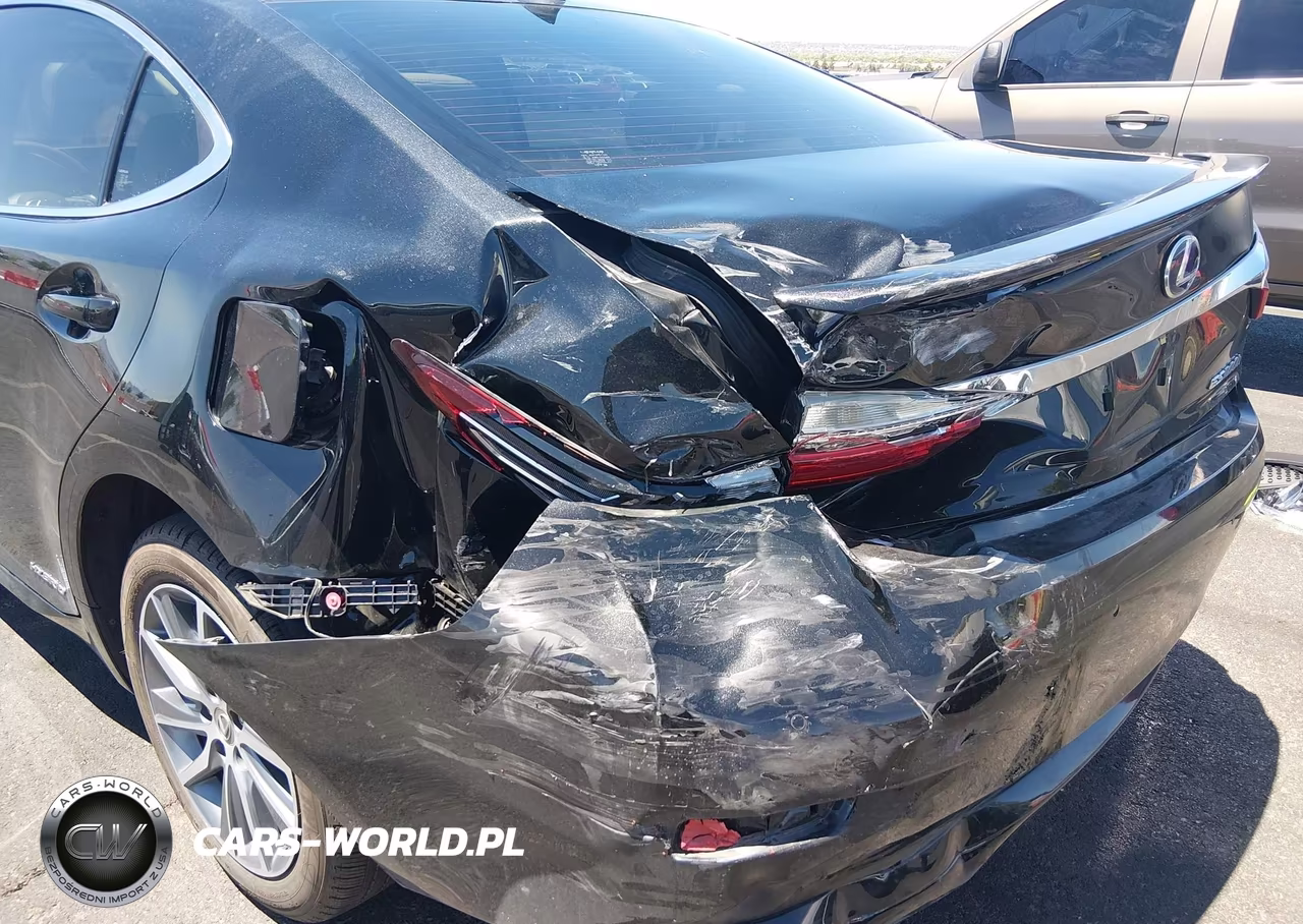 2016 Lexus Es 300H VIN:JTHBW1GG3G2121960 - 6