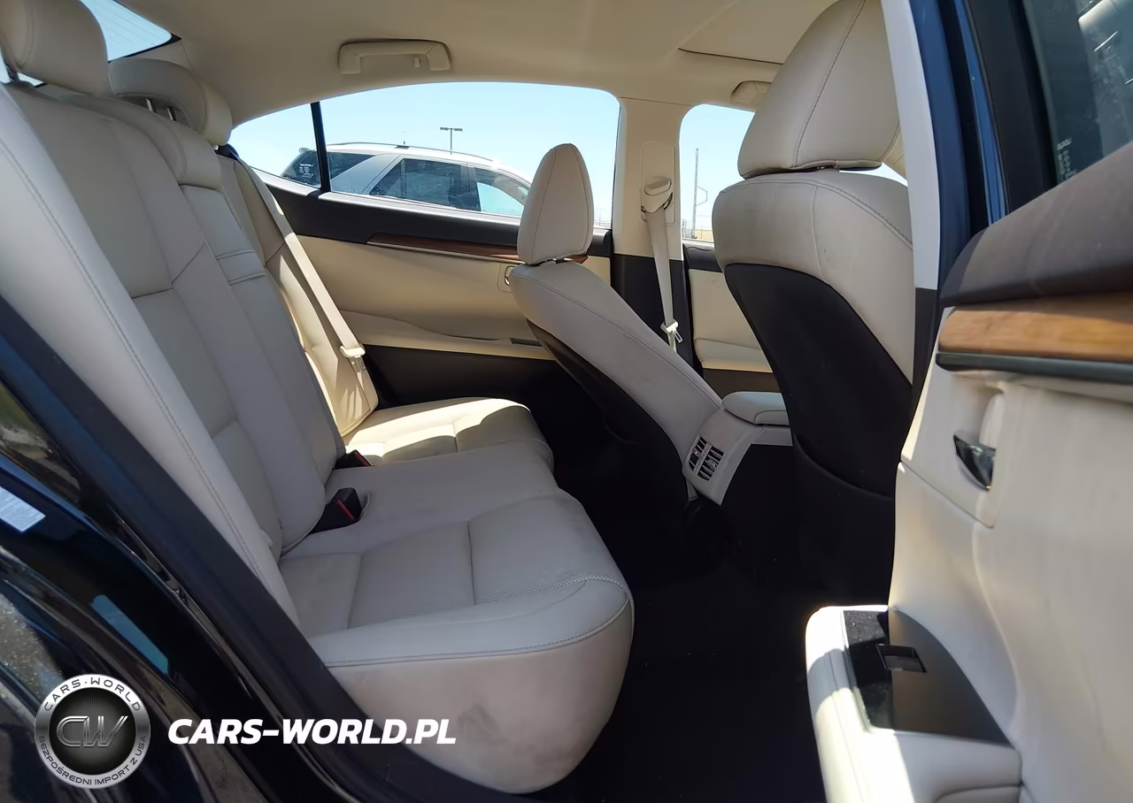 2016 Lexus Es 300H VIN:JTHBW1GG3G2121960 - 8