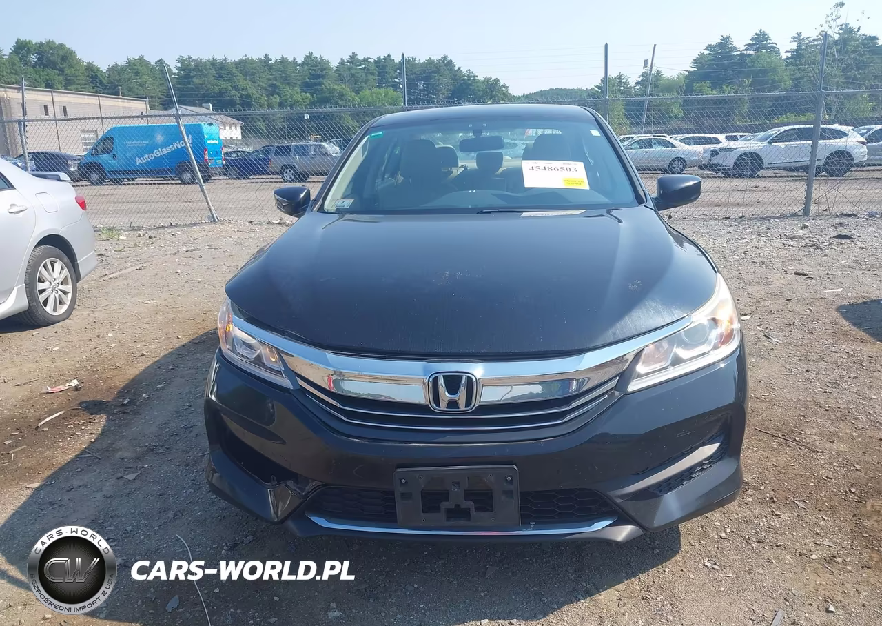 2016 Honda Accord Lx VIN:1HGCR2F3XGA224074 - 12