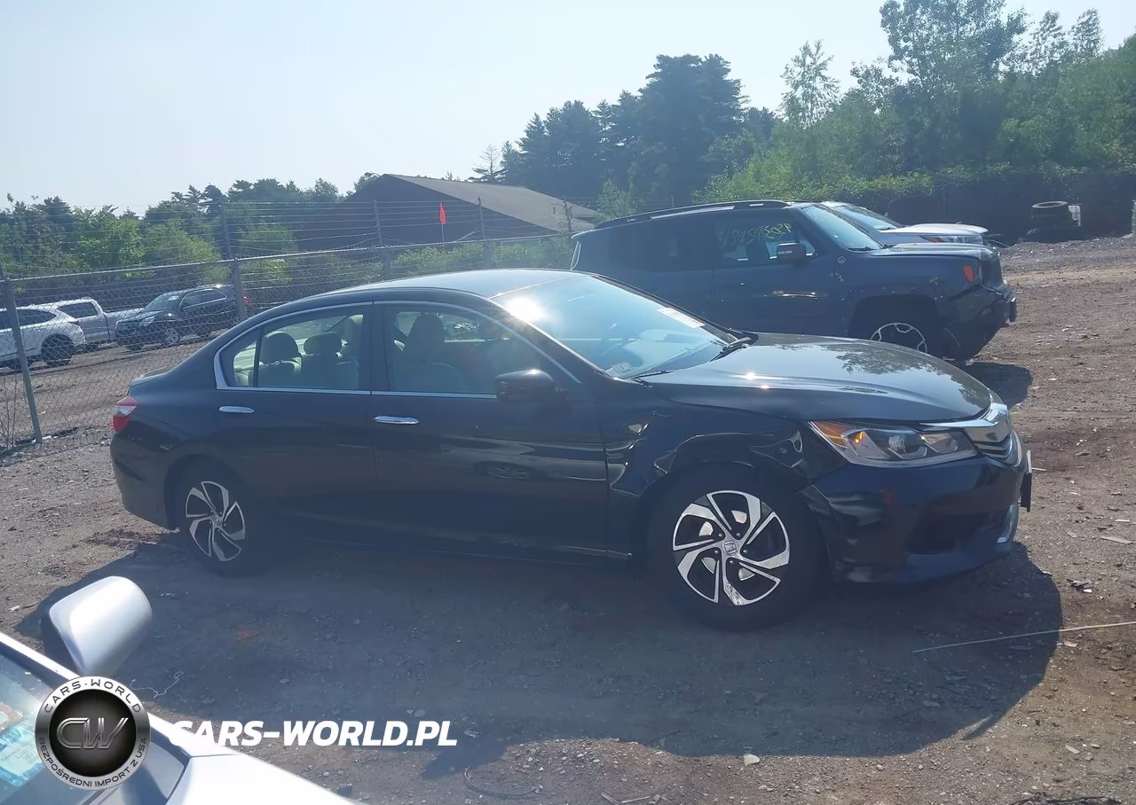2016 Honda Accord Lx VIN:1HGCR2F3XGA224074 - 13