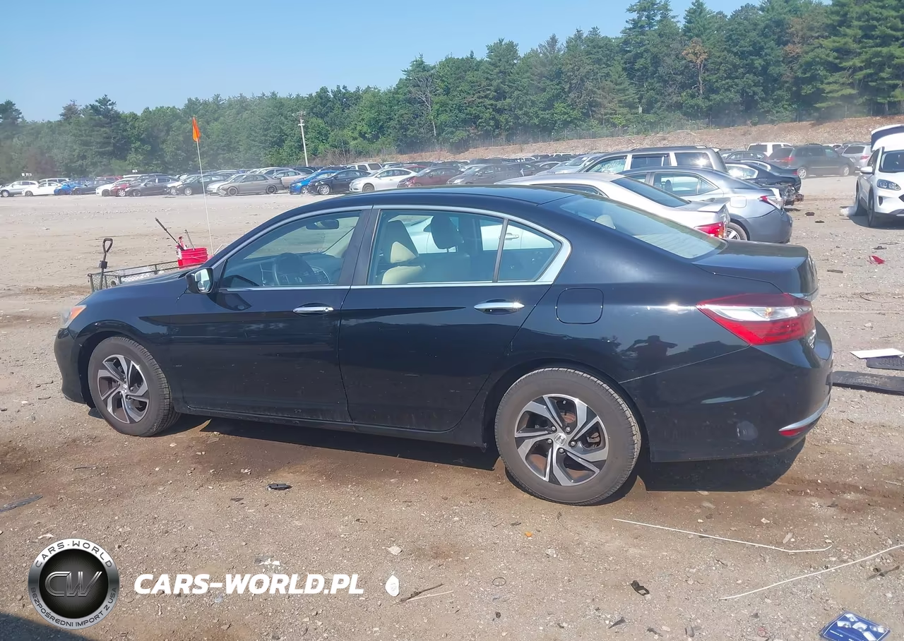 2016 Honda Accord Lx VIN:1HGCR2F3XGA224074 - 14