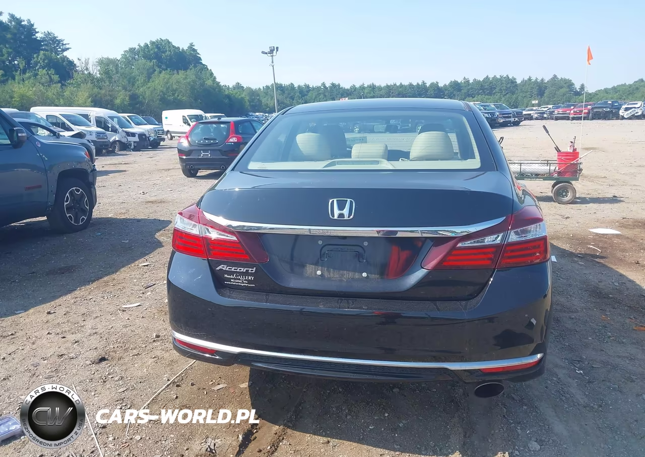2016 Honda Accord Lx VIN:1HGCR2F3XGA224074 - 16