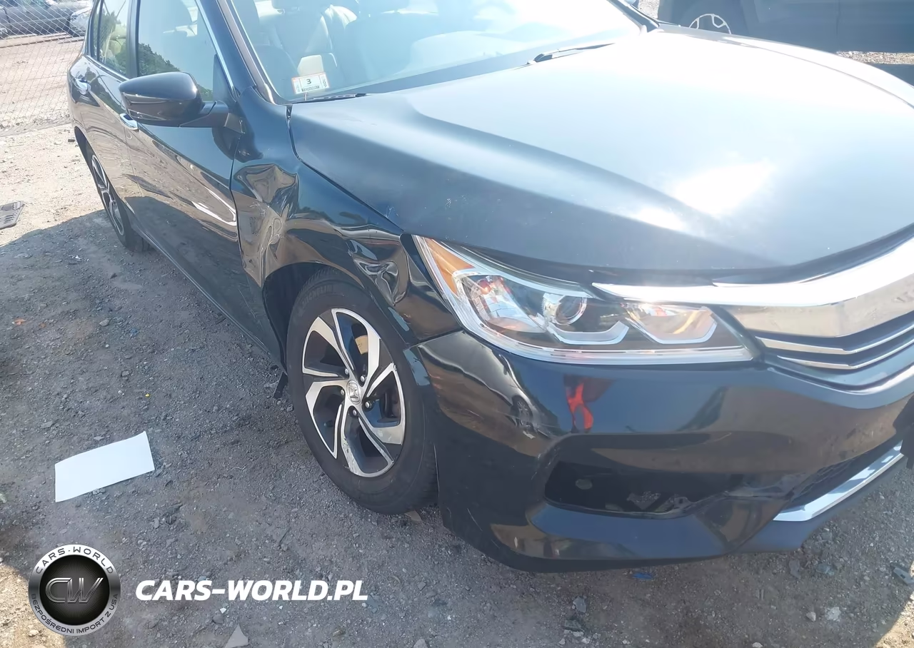2016 Honda Accord Lx VIN:1HGCR2F3XGA224074 - 6