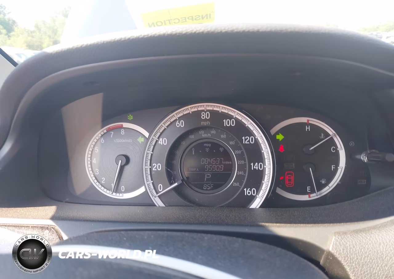 2016 Honda Accord Lx VIN:1HGCR2F3XGA224074 - 7