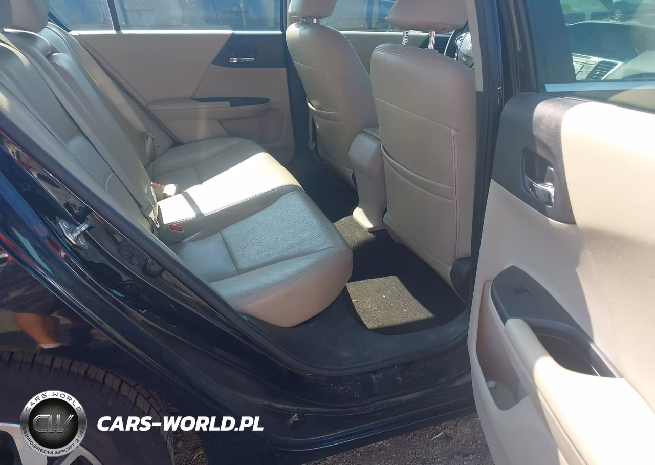 2016 Honda Accord Lx VIN:1HGCR2F3XGA224074 - 8