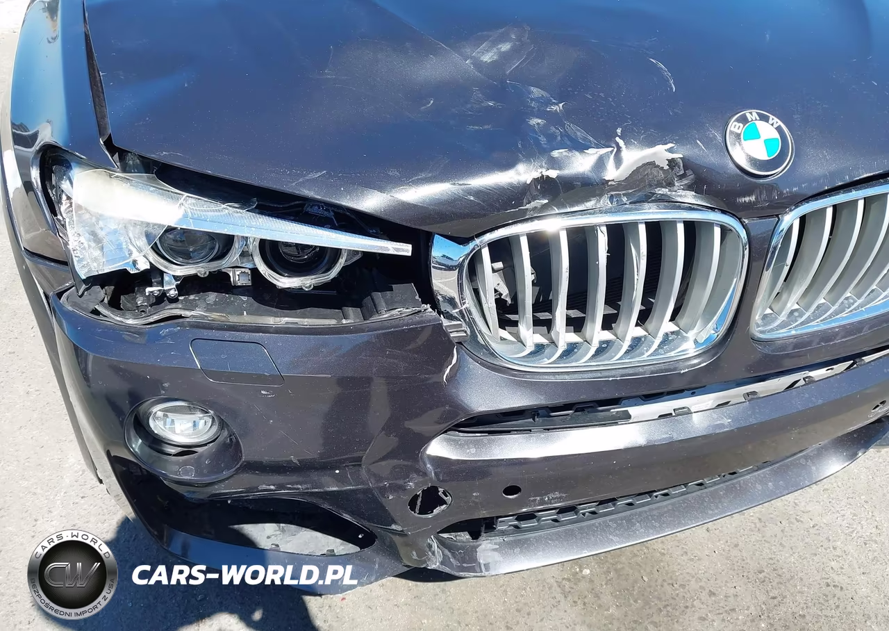 2017 BMW X4 xDrive28I VIN:5UXXW3C38H0T78940 - 6