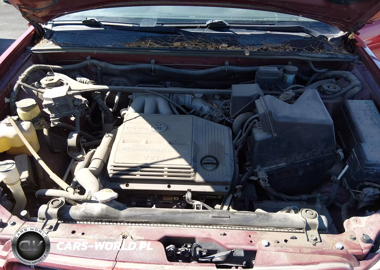 2002 Toyota Highlander Limited V6 VIN:JTEHF21A420089042 - 10