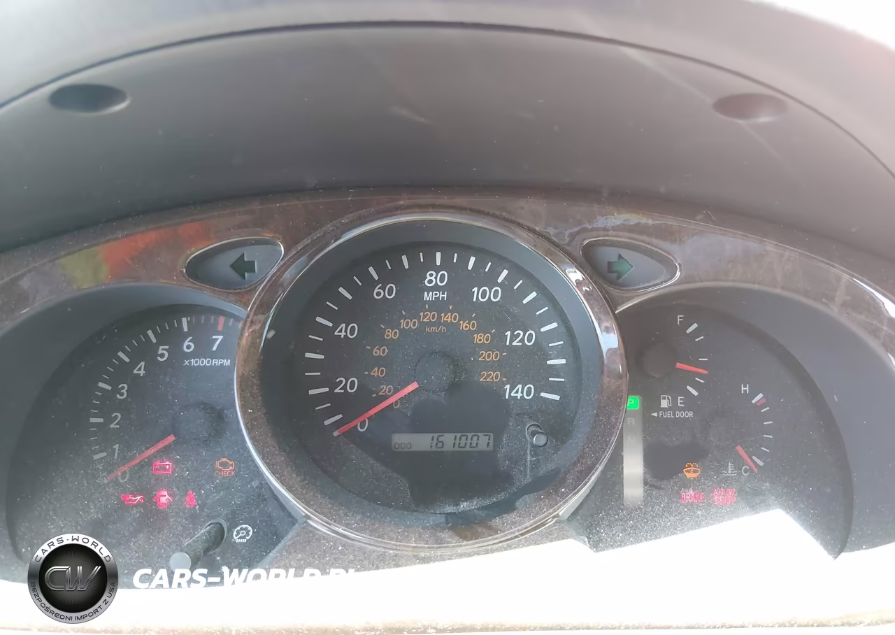 2002 Toyota Highlander Limited V6 VIN:JTEHF21A420089042 - 7