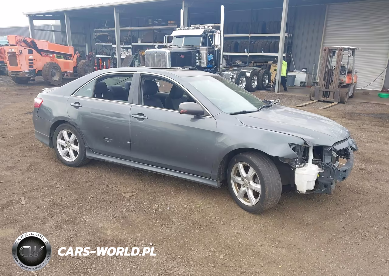 2007 Toyota Camry Se