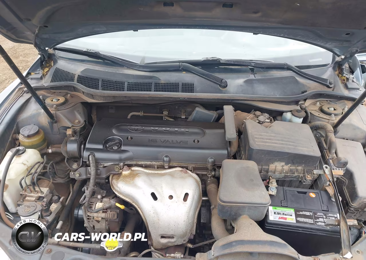 2007 Toyota Camry Se VIN:4T1BE46K17U573711 - 10