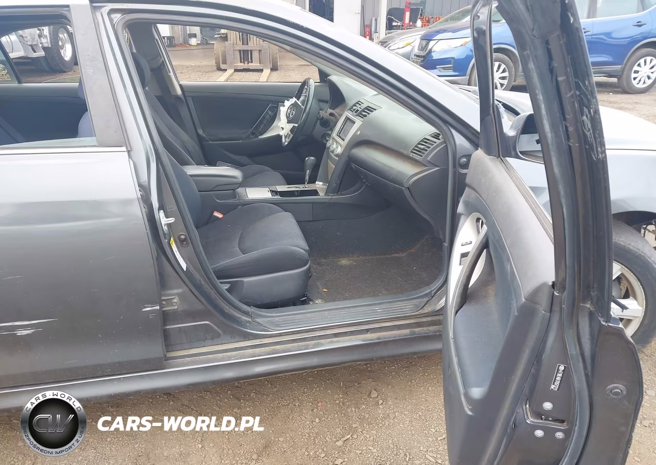 2007 Toyota Camry Se VIN:4T1BE46K17U573711 - 5