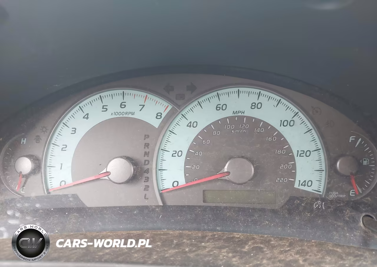 2007 Toyota Camry Se VIN:4T1BE46K17U573711 - 7
