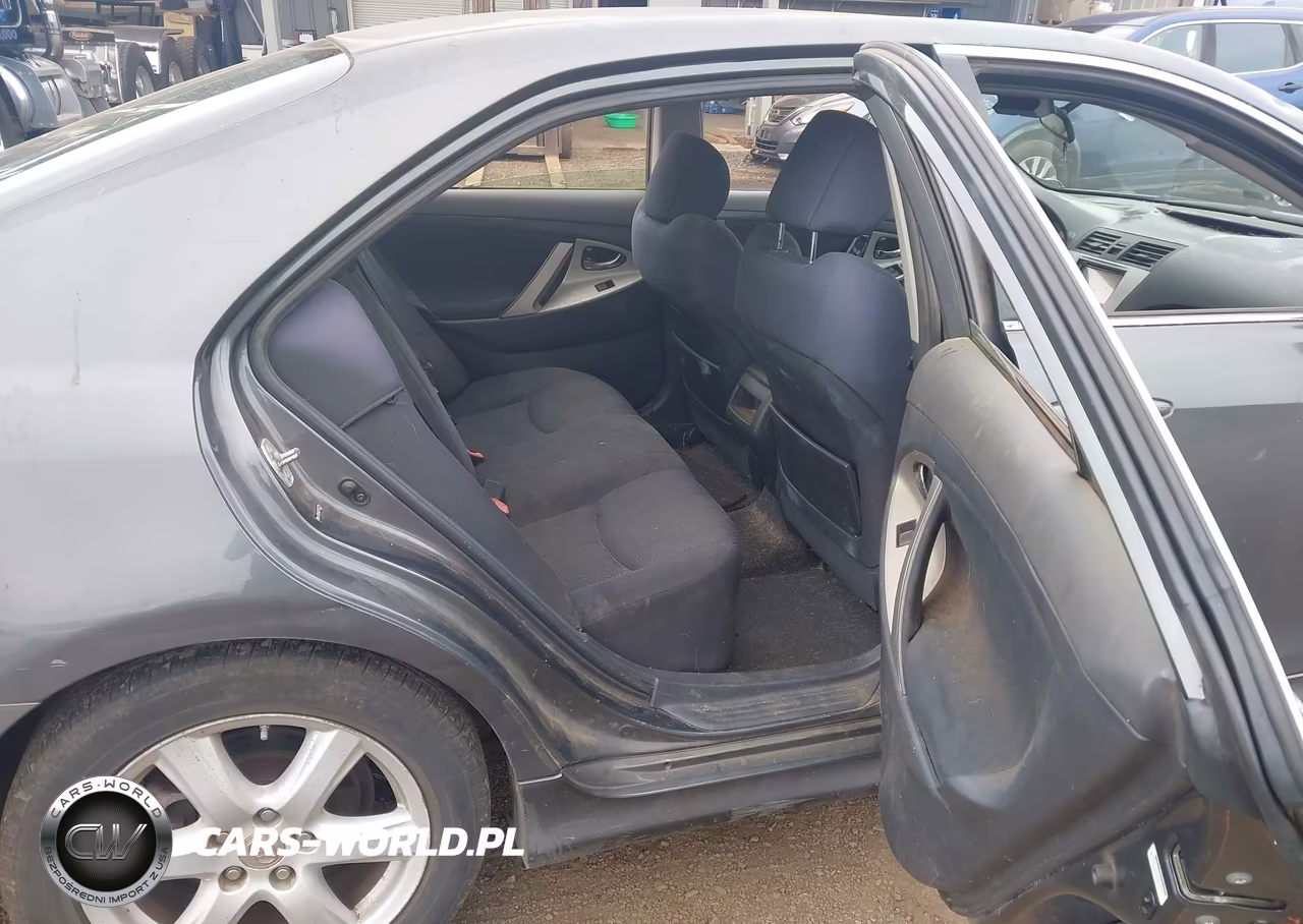 2007 Toyota Camry Se VIN:4T1BE46K17U573711 - 8