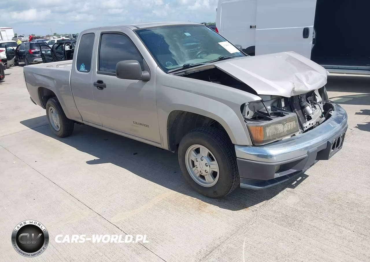 2004 Chevrolet Colorado
