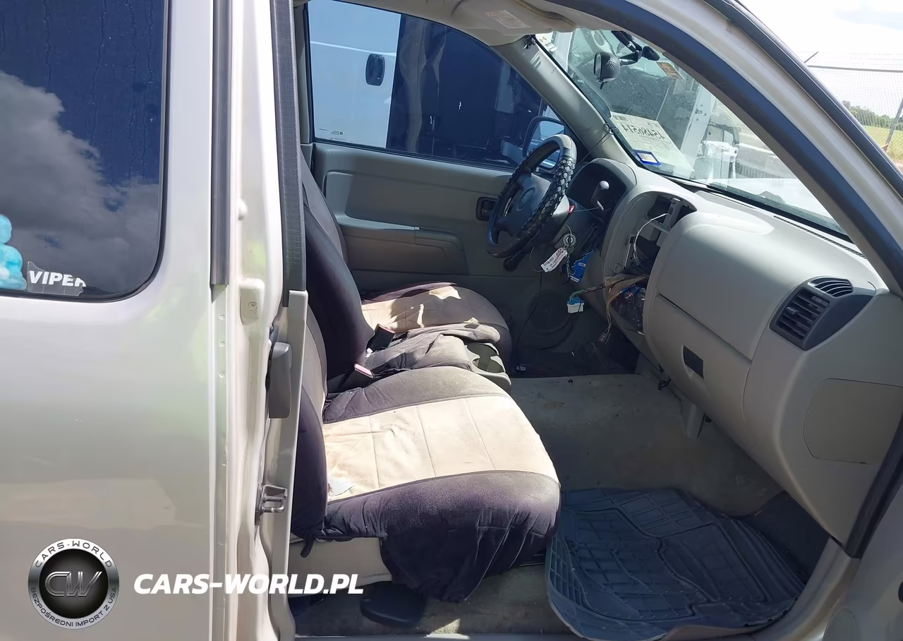 2004 Chevrolet Colorado VIN:1GCCS198948123003 - 5