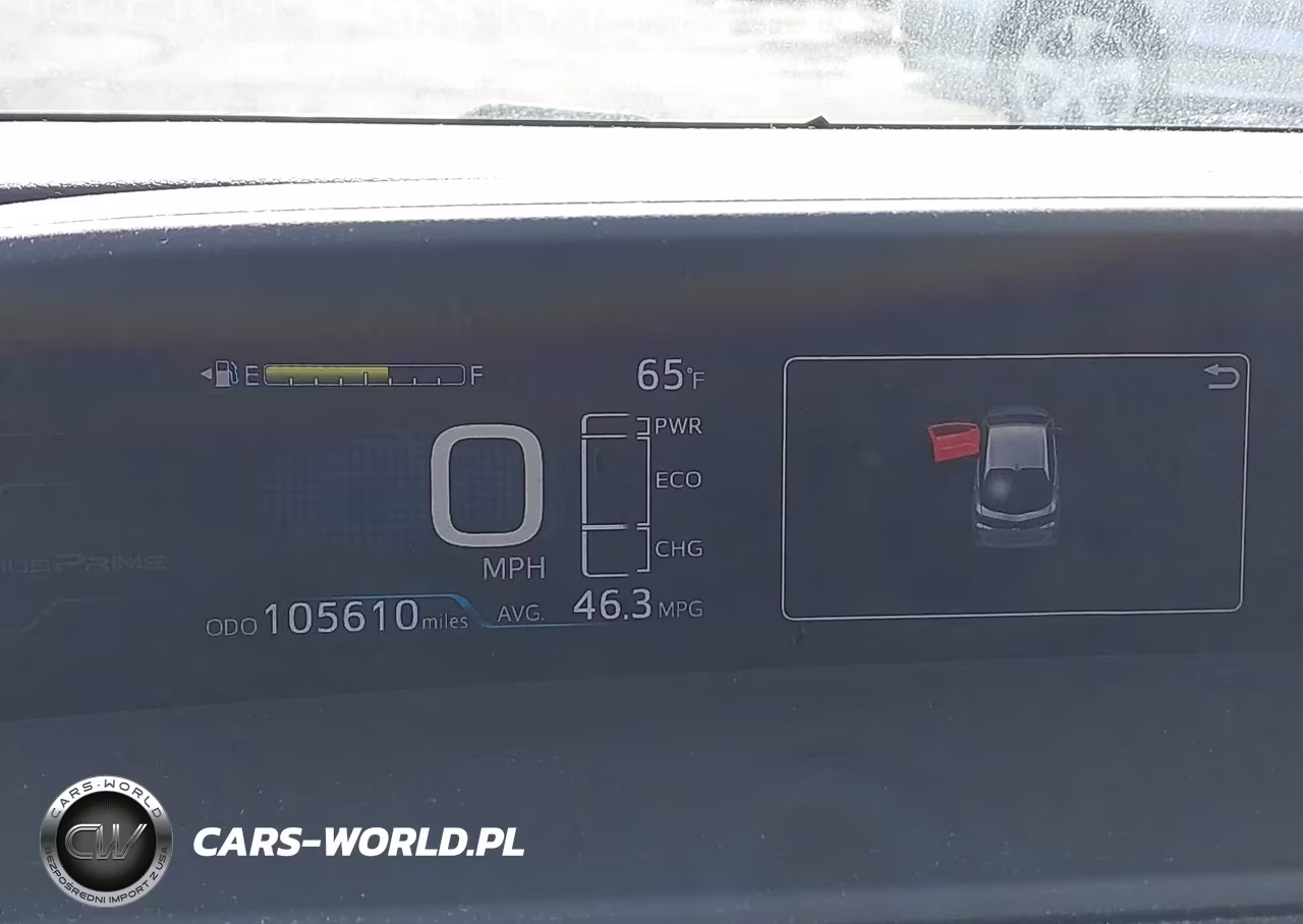 2018 Toyota Prius Prime Plus VIN:JTDKARFPXJ3081197 - 7