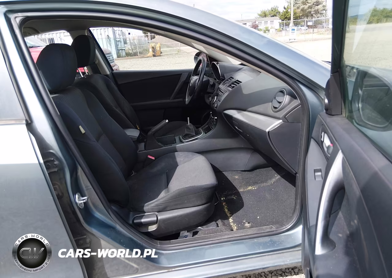 2012 Mazda Mazda3 I Touring VIN:JM1BL1V83C1647513 - 5