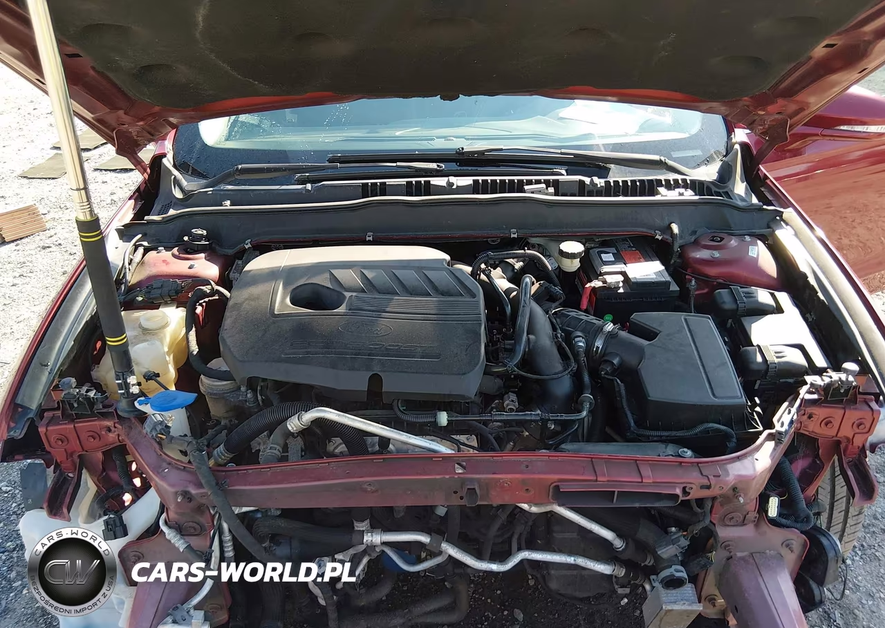 2014 Ford Fusion Se VIN:1FA6P0HD4E5359929 - 10