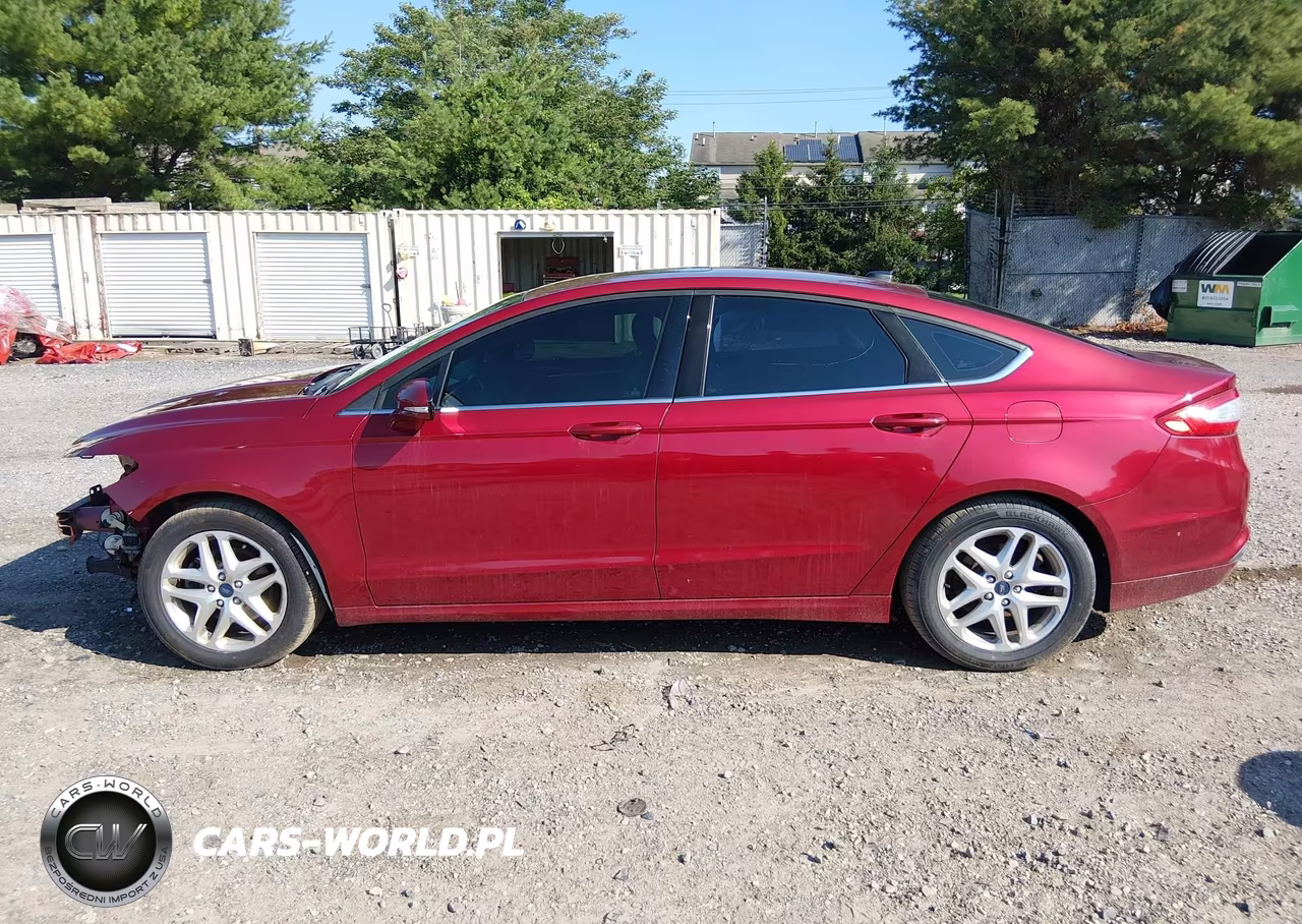 2014 Ford Fusion Se VIN:1FA6P0HD4E5359929 - 14
