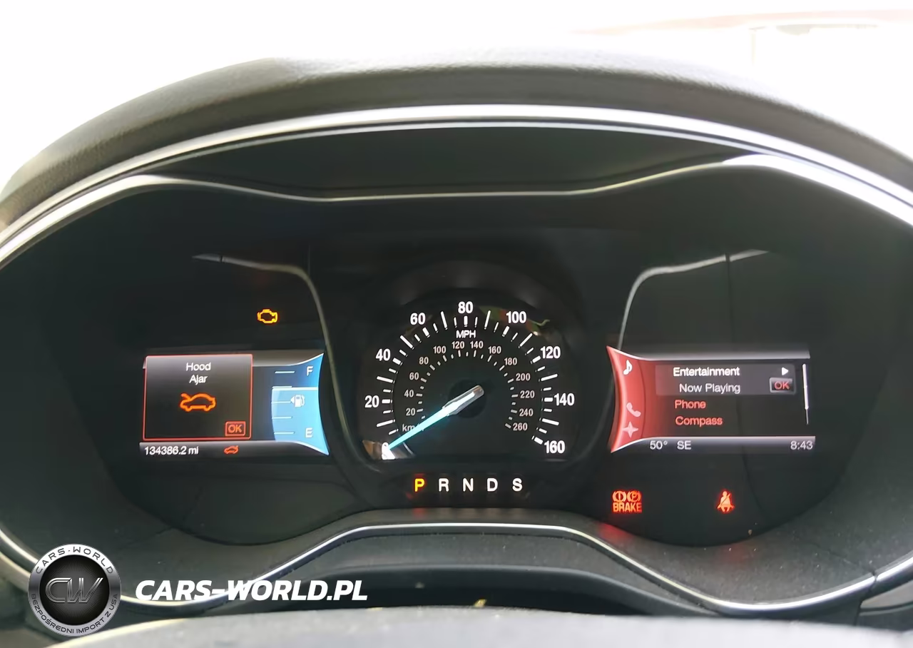 2014 Ford Fusion Se VIN:1FA6P0HD4E5359929 - 7