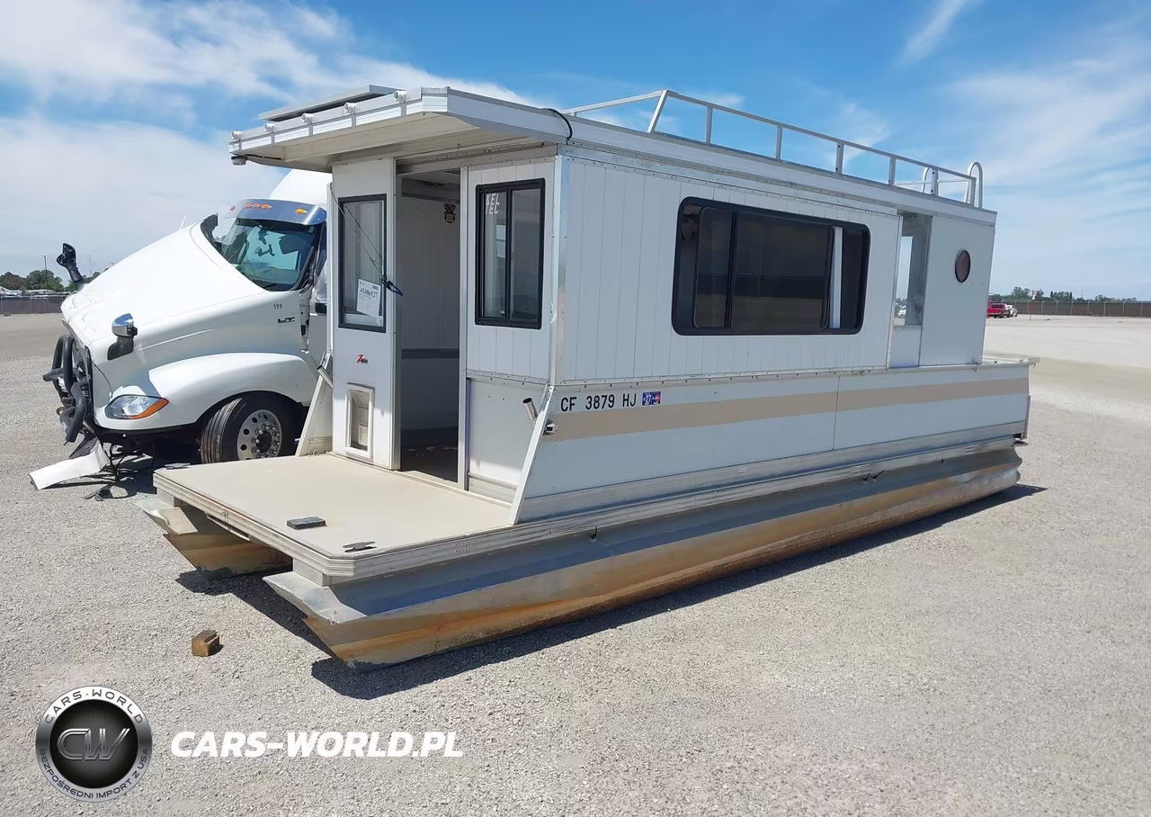 1983 Gregor Other VIN:GBCP1083M83L - 2
