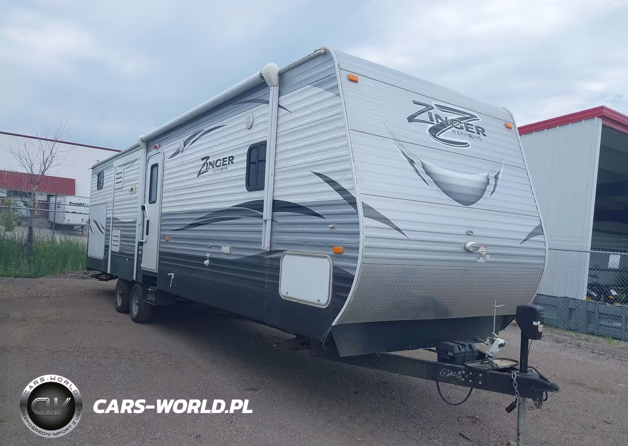 2016 Crossroads Zinger Zt328S – zdjęcie 1 z 13