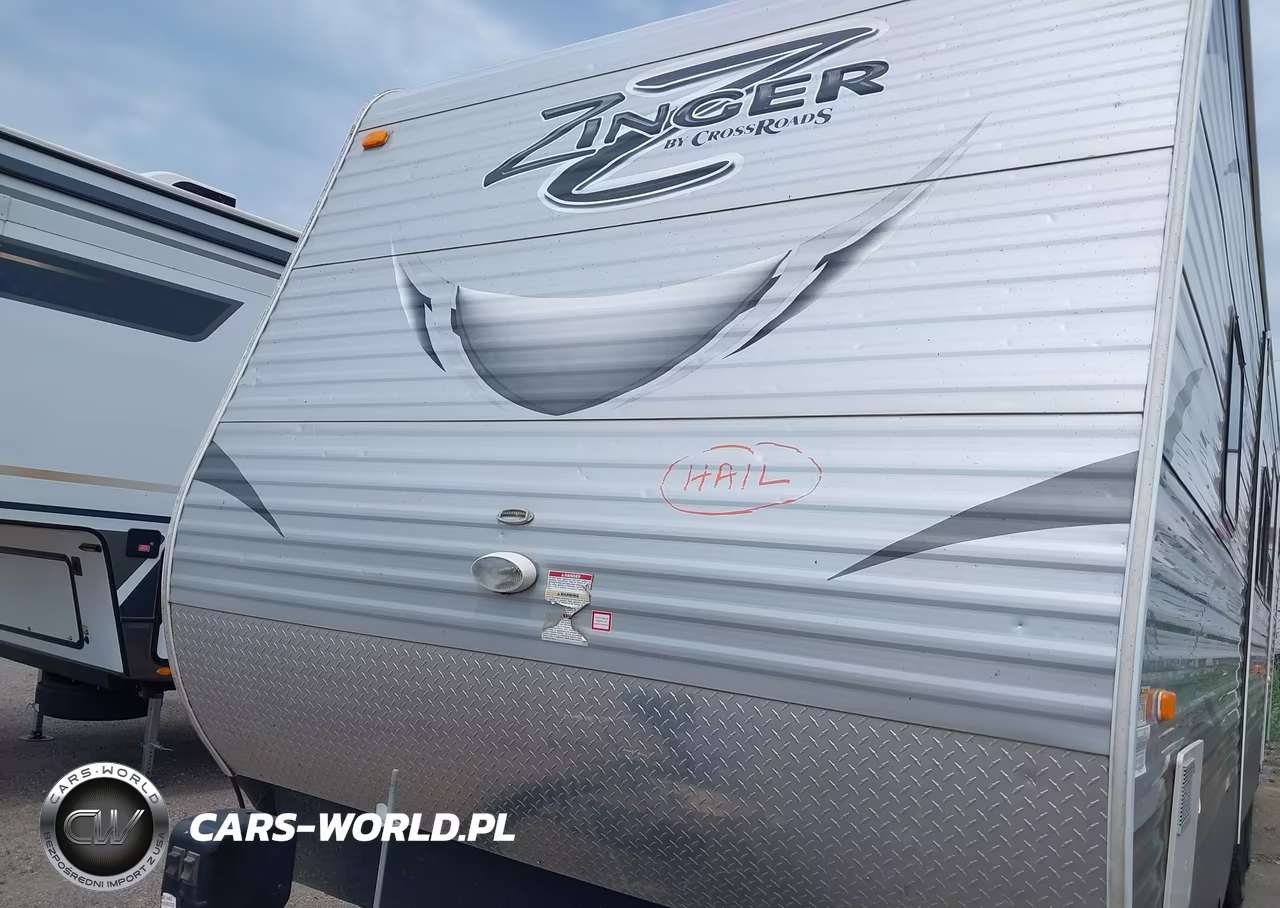 2016 Crossroads Zinger Zt328S VIN:4V0TC3323GJ008848 - 6