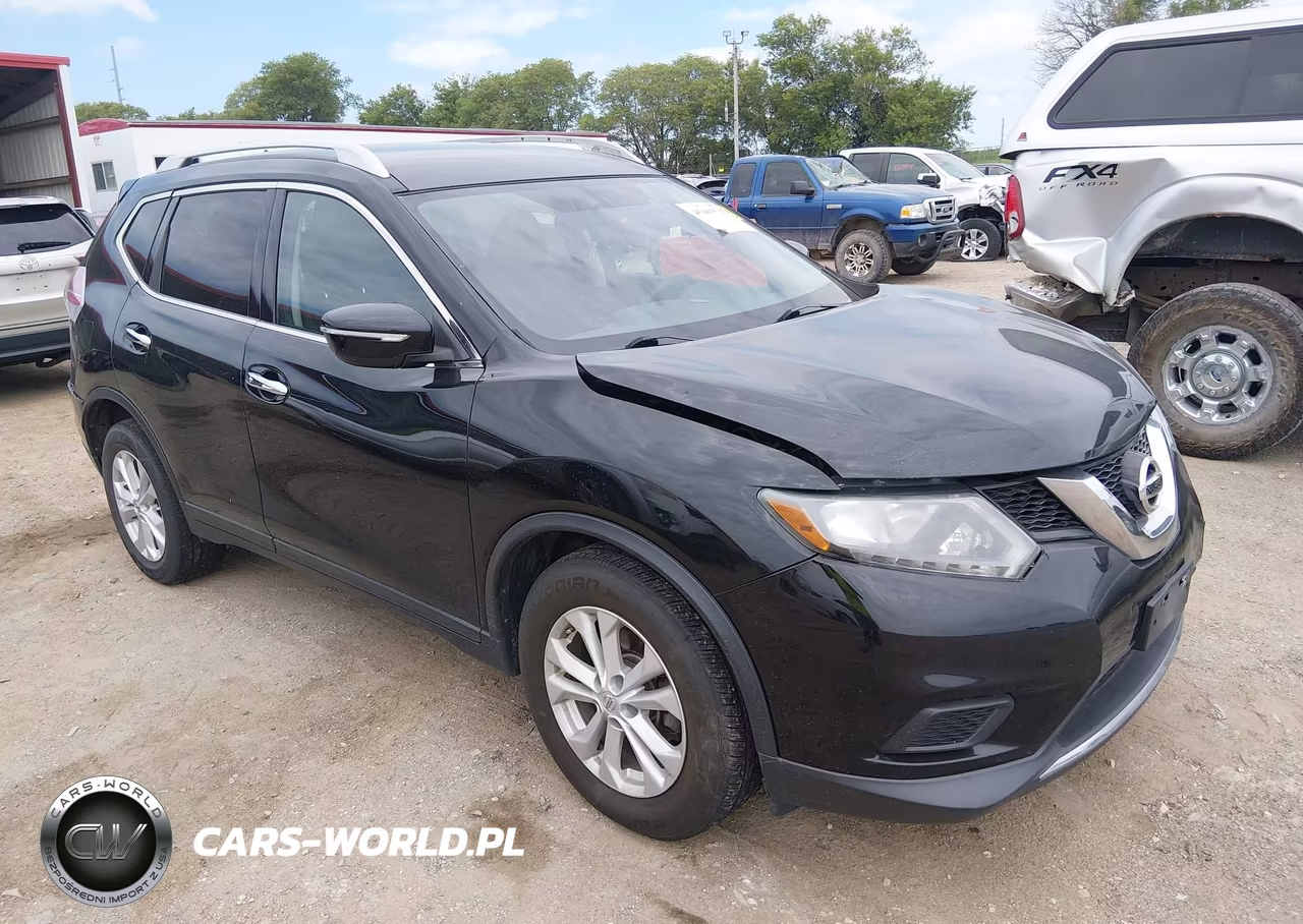 2014 Nissan Rogue Sv