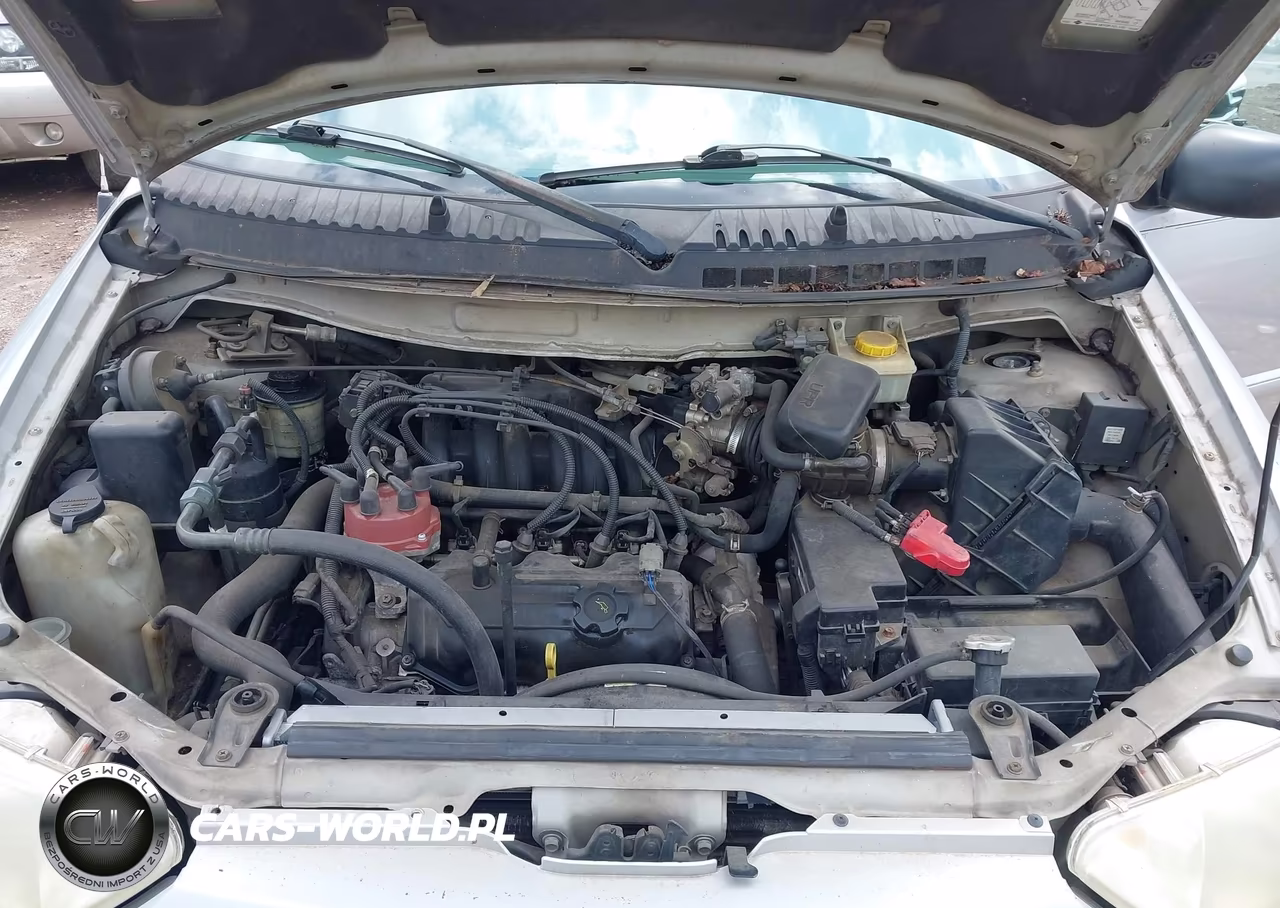 2001 Nissan Quest Gle VIN:4N2ZN17T11D821419 - 10