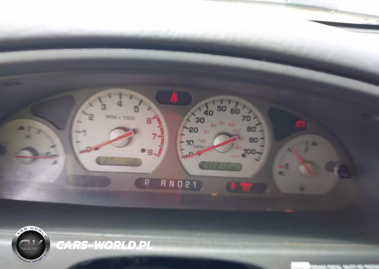 2001 Nissan Quest Gle VIN:4N2ZN17T11D821419 - 7
