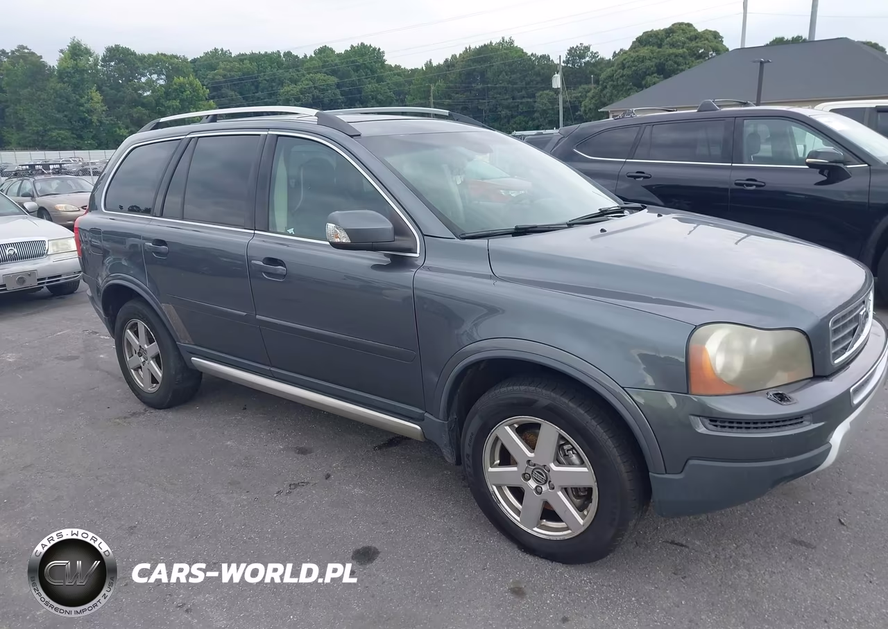 2007 Volvo Xc90 V8 Sport