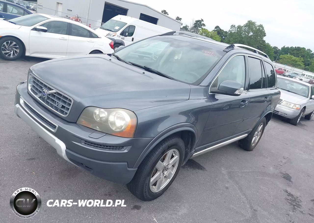 2007 Volvo Xc90 V8 Sport VIN:YV4CT852771378279 - 2