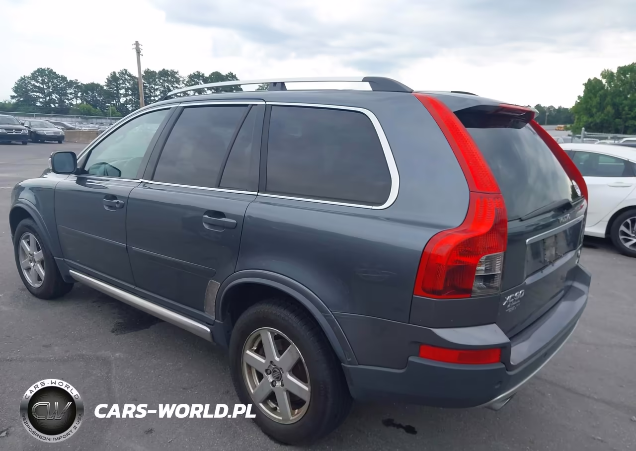 2007 Volvo Xc90 V8 Sport VIN:YV4CT852771378279 - 3