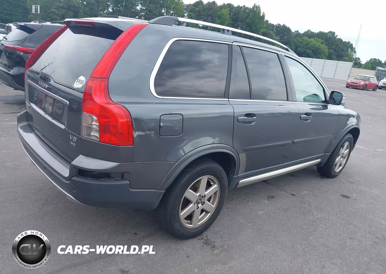 2007 Volvo Xc90 V8 Sport VIN:YV4CT852771378279 - 4