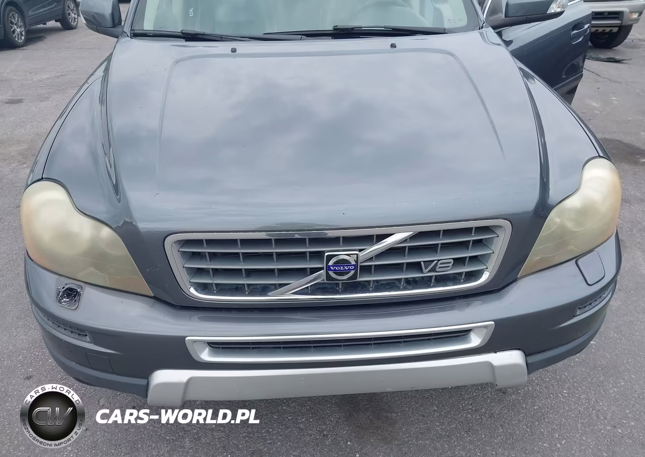 2007 Volvo Xc90 V8 Sport VIN:YV4CT852771378279 - 6