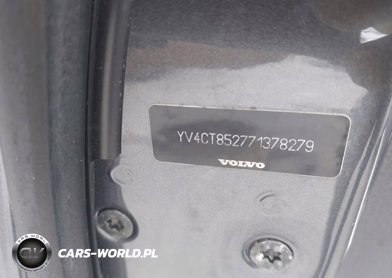 2007 Volvo Xc90 V8 Sport VIN:YV4CT852771378279 - 9