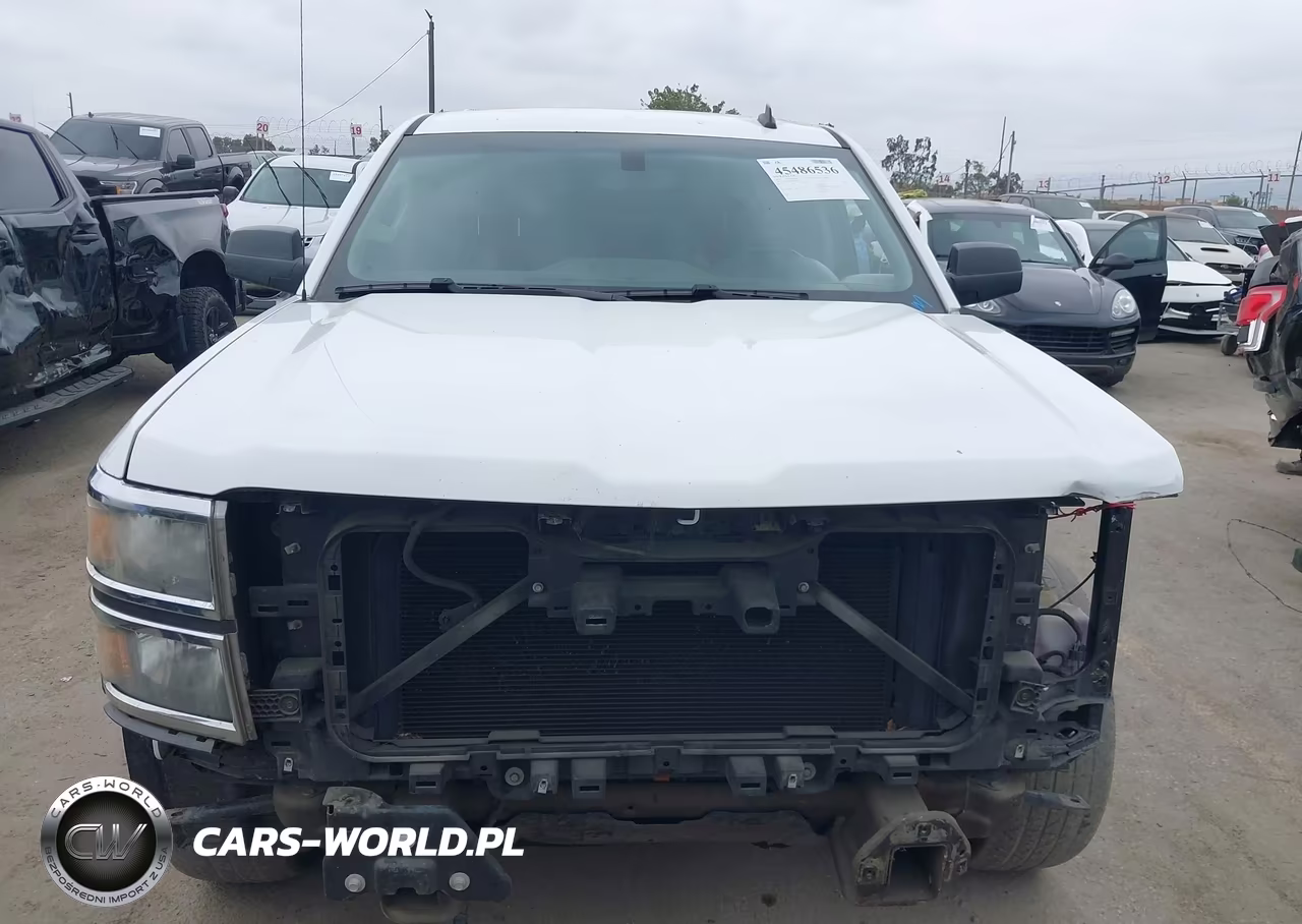 2014 Chevrolet Silverado 1500 1Lt VIN:1GCRCREH0EZ289577 - 13